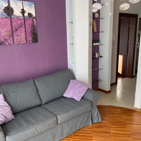 Apartament Lawendowy Jastrzębia Góra Exteriér fotografie