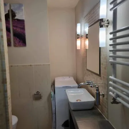 Apartament Lawendowy Jastrzębia Góra Exteriér fotografie
