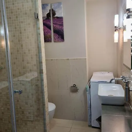 Apartament Lawendowy Jastrzębia Góra Exteriér fotografie