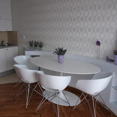Apartament Lawendowy Jastrzębia Góra Pokoj fotografie