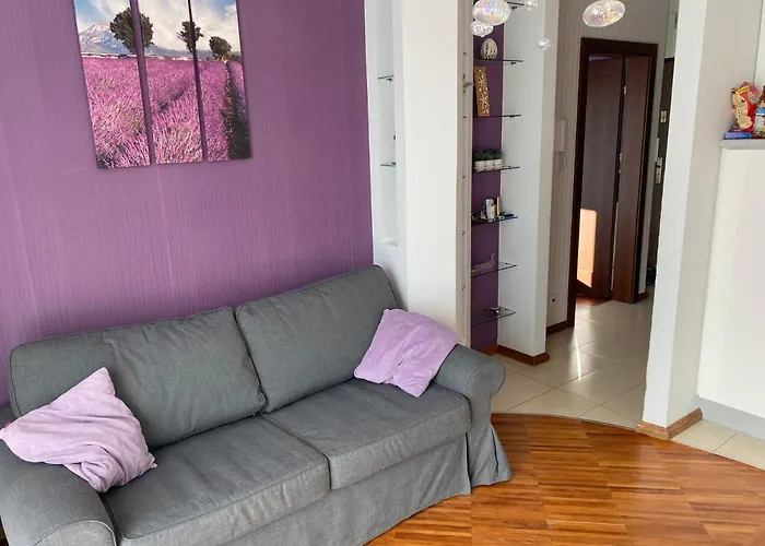 Apartament Lawendowy