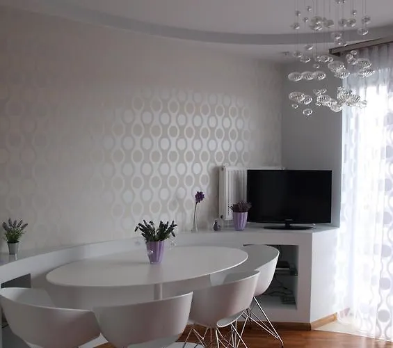 Apartament Lawendowy