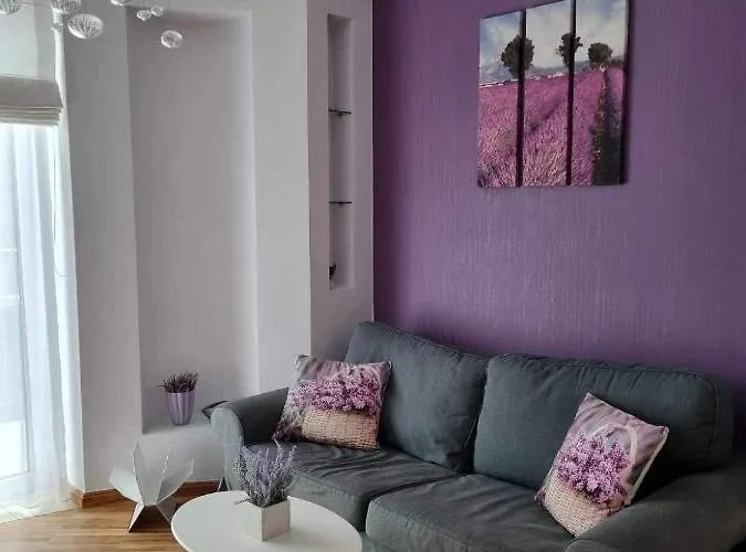 Apartament Lawendowy