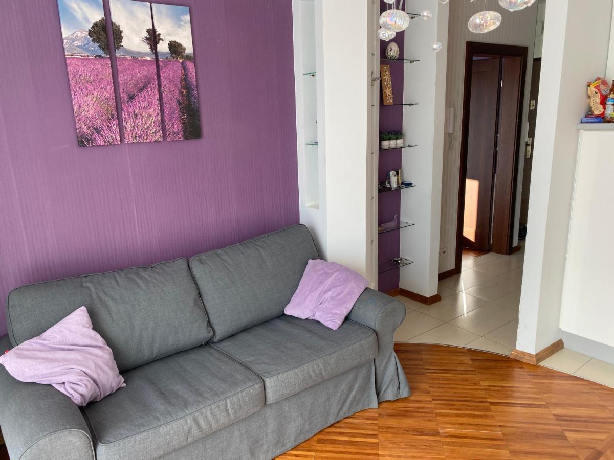 Apartment Apartament Lawendowy
